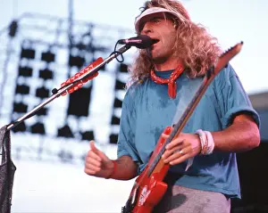 Photo of Van Halen