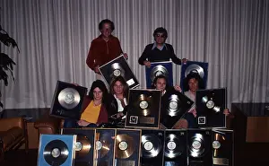 Photo of Van Halen