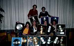 Photo of Van Halen