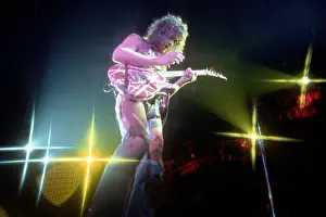 Photo of Van Halen