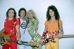Photo of Van Halen
