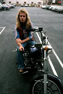 Photo of Van Halen