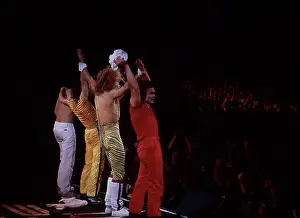 Photo of Van Halen