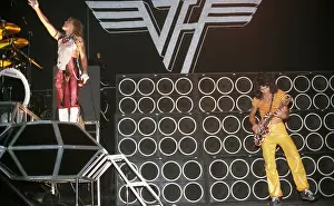Photo of Van Halen