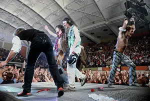 Photo of Van Halen