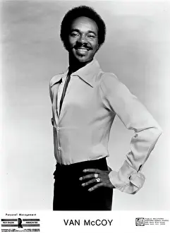 Photo of Van McCoy