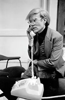 Photo of Warhol Andy