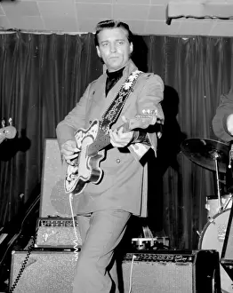 Photo of Waylon Jennings