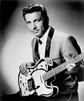 Photo of Waylon Jennings
