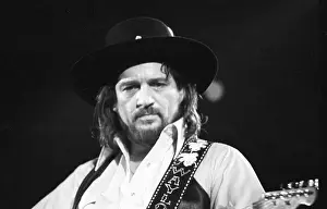 Photo of Waylon Jennings