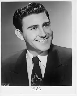 Photo of Webb Pierce