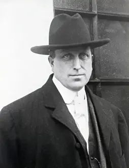 Photo Of William Randolph Hearst