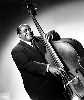 Photo of Willie Dixon