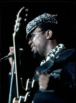 Photo of Willie Hutch