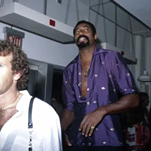 Photo of Wilt Chamberlain