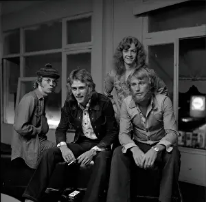 Photo of Wishbone Ash