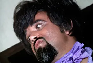 Photo of Wolfman Jack