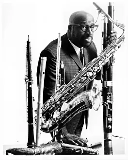 Photo of Yusef Lateef
