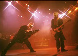 Photo of ZZ Top