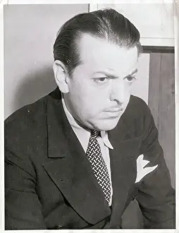 Photographer Lansing Brown