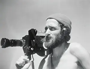 Photographer Philippe Cousteau