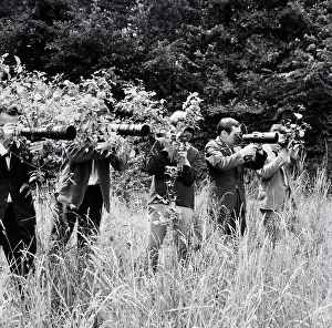 Photojournalist Prints: Photographers Linger for a Good Shot