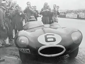 Le Mans Prints: Photographers Taking Pictures