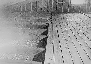 Lumber Prints: Photographic Evidence Used in Lindbergh Kidnapping Trial