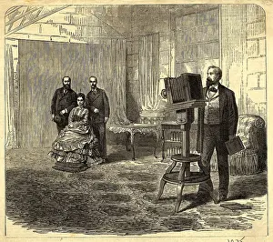 Athens Prints: Photographing Royalty of Greece and Wales