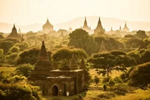 Beautiful Myanmar (formerly Burma) Gallery: Photography, Consumerproduct, Mid-Air, Plant, Transportation