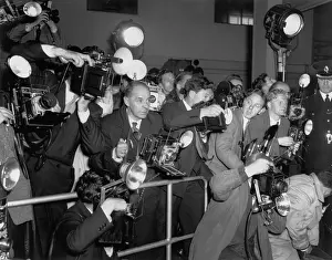 Photojournalist Prints: Photojournalists take Pictures of Marilyn Monroe