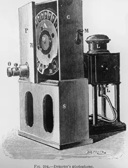 Innovations Prints: Photophone