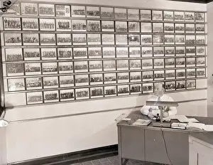 Draft Prints: Photos of Draftees from Chicago