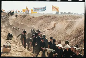 Digging Prints: Phu Giao, South Vietnam