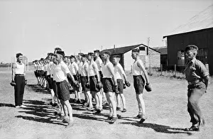 Roles And Occ Prints: Physical Training