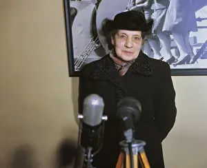 Physicist Dr. Lise Meitner