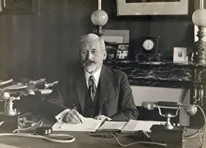 Physicist Edward Guillaume