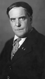 Physicist Pyotr Kapitsa