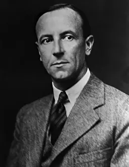 Physicist Sir James Chadwick