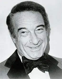 Pianist Victor Borge