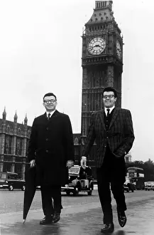 Piano Duo Ferrante & Teicher At Big Ben