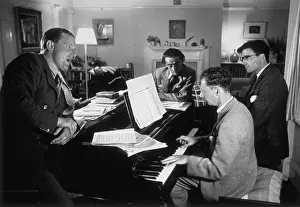 Piano Session