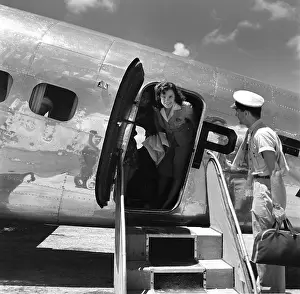 Lac0129 Prints: Piarco International Airport