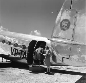 Lac0129 Prints: Piarco International Airport