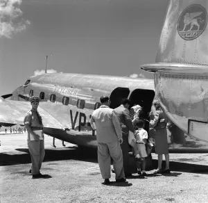 Lac0129 Prints: Piarco International Airport