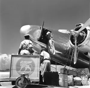 Lac0129 Prints: Piarco International Airport