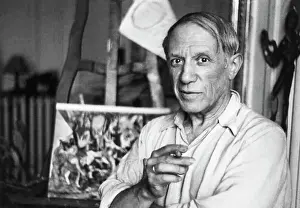 Picasso in Paris