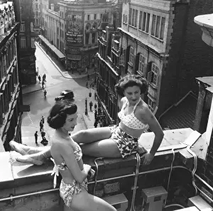 Piccadilly Beauties