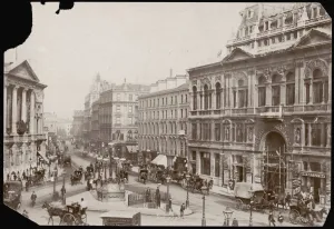 Images Dated 14th January 2008: Piccadilly Circus
