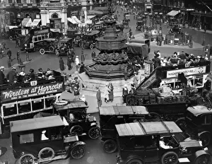 Piccadilly Circus